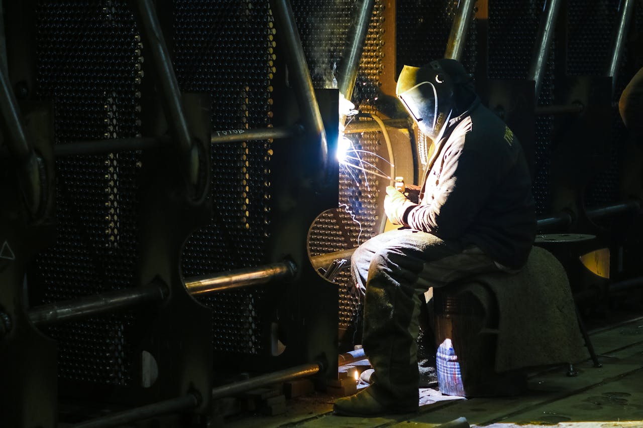 Maintenance Industrielle Bouches-du-Rhône